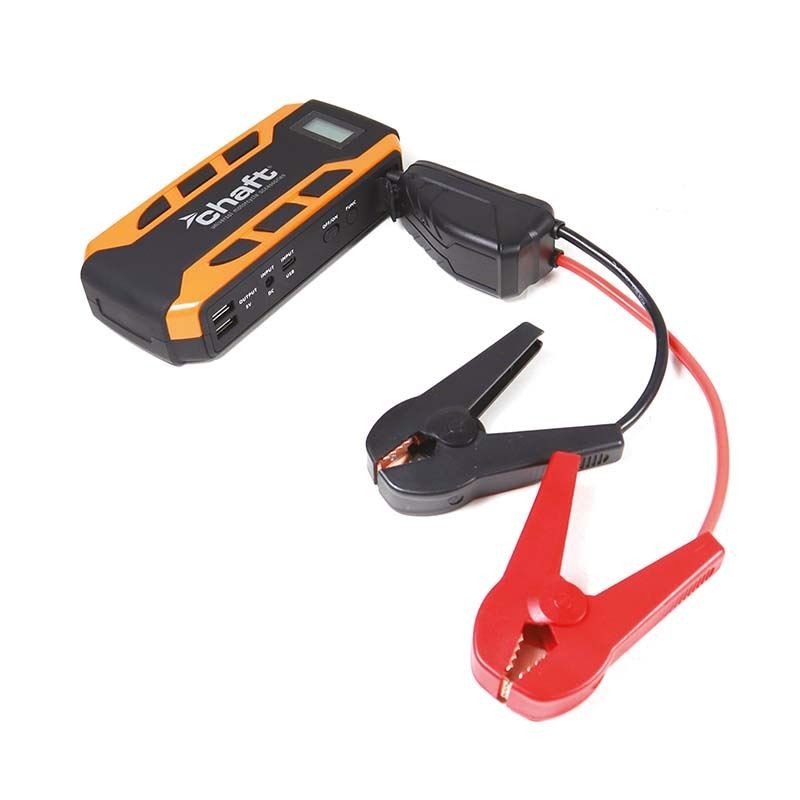 Booster de Démarrage 12000 mAh